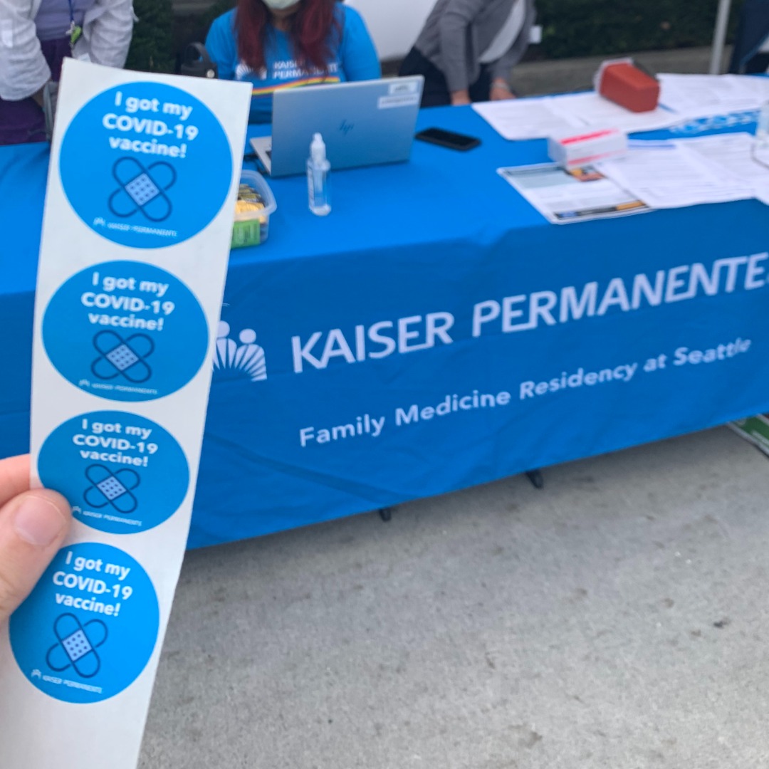 YouthCare Partners with Kaiser Permanente to Offer COVID19 Vaccines to